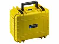 B&W International B&W Outdoor Case Typ 2000 6,6 l - Gelb Inklusive...