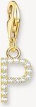 Thomas Sabo Letters 1979-414-14 Charm Anh&auml;nger