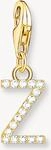 Thomas Sabo Letters 1989-414-14 Charm Anh&auml;nger