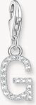 Thomas Sabo Letters 1939-051-14 Charm Anh&auml;nger