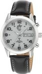 Eco Tech Time Solar Drive Funk ETT Gobi EGS-11436-12L Herrenfunkuhr