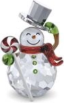 Swarovski Holiday Cheers Dulcis Schneemann 5655434 Dekoration