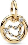 Pandora Sternzeichen Steinbock Charm-Anh&auml;nger 762720C01 Anh&auml;nger