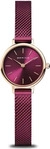 Bering 11022-969, Bering 11022-969 Damenarmbanduhr Violett female, Geh&auml;use aus