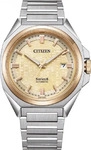 Citizen NB6059-57P, Citizen Series 8 NB6059-57P Herren Automatikuhr Gold male,