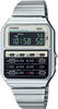 Casio VINTAGE EDGY CA-500WE-7BEF Digitaluhr für Herren Mit Alarm