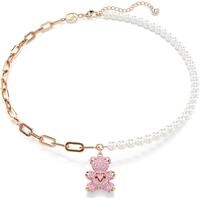 Swarovski Teddy 5669166 Damenhalskette
