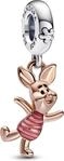 Pandora Disney Winnie Puuh Ferkel Charm-Anh&auml;nger 782208C01 Anh&auml;nger