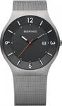 Bering Slim Solar 14440-077 Herrenarmbanduhr Solarbetrieb