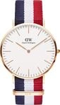 Daniel Wellington Classic DW00100003 Herrenarmbanduhr