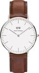 Daniel Wellington Classic St. Mawes 0607DW Armbanduhr flach & leicht