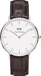 Daniel Wellington Classic Sheffield 0610DW Armbanduhr flach & leicht