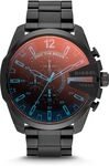DIESEL MEGA CHIEF DZ4318 Herrenchronograph Design Highlight DIESEL MEGA CHIEF DZ4318 Herrenchronograph Design Highlight