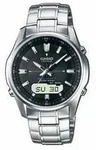 Casio LCW-M100DSE-1AER, Casio Lineage LCW-M100DSE-1AER Elegante Herrenuhr Multiband 6