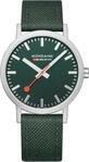 Mondaine Classic A660.30360.60SBF Herrenarmbanduhr