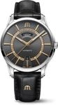 Maurice Lacroix PONTOS PT6358-SS001-333-2 Herren Automatikuhr
