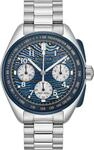 Bulova Lunar Pilot 98A329 Herrenarmbanduhr