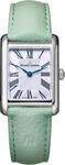 Maurice Lacroix Fiaba Square FA1205-SS001-160-5 Damenarmbanduhr Sehr Elegant