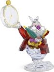 Swarovski Alice In Wonderland White Rabbit 5670229 Dekoration