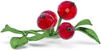 Swarovski Idyllia Rote Beeren 5701281 Dekoration