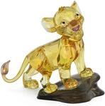 Swarovski The Lion King Simba 5681811 Dekoration