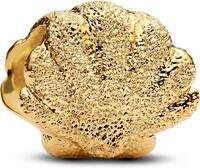 Pandora Strukturierte Muschel Mini-Charm 764057C00 Charm Anh&auml;nger