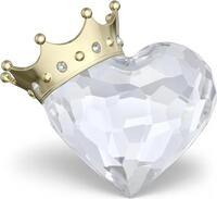 Swarovski Symbolica Herz mit Krone 5692958 Dekoration