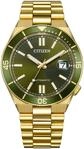 Citizen Mechanisch NJ0232-53X Herren Automatikuhr