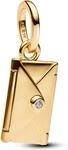 Pandora openable envelope 764421C01 Charm Anh&auml;nger