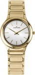 Jacques Lemans 1-2208G, Jacques Lemans Milano 1-2208G Damenarmbanduhr Wei&szlig; female,