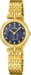 Festina F20790/4, Festina Mademoiselle F20790/4 Elegante Damenuhr Perlmutt (Schwarz)