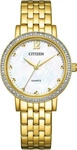 Citizen EL3102-50D, Citizen Elegant EL3102-50D Damenarmbanduhr Perlmutt female,