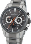 Jacques Lemans 1-2119E, Jacques Lemans 1-2119E 1-2119E Herrenchronograph Grau...