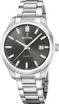 Festina F20736/5, Festina ACERO CLASICO F20736/5 Herrenarmbanduhr Schwarz male,