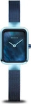 Bering 14520-398, Bering Classic 14520-398 Damenarmbanduhr Blau female,...
