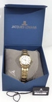 Jacques Lemans 1-2005H, Jacques Lemans Vienna 1-2005H Herrenarmbanduhr Wei&szlig;...