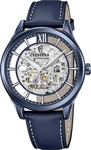Festina F20795/1, Festina AUTOMATICO F20795/1 Herren Automatikuhr aus Leder