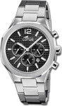 Lotus 18847/3, Lotus Excellent 18847/3 Herrenchronograph Schwarz male, Geh&auml;use...