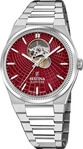 Festina F20053/7, Festina SWISS MADE AUTOMATIK F20053/7 Herren Automatikuhr Rot...