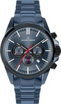 Jacques Lemans 1-2119G, Jacques Lemans 1-2119G 1-2119G Herrenchronograph Blau...