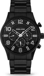 Police PEWJK2203102, Police ADDIS PEWJK2203102 Herrenchronograph Schwarz male,