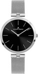 Jacques Lemans 1-2024O, Jacques Lemans Milano 1-2024O Damenarmbanduhr Schwarz...