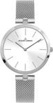 Jacques Lemans 1-2024P, Jacques Lemans Milano 1-2024P Damenarmbanduhr Silber female,