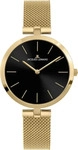Jacques Lemans 1-2024S, Jacques Lemans Milano 1-2024S Damenarmbanduhr Schwarz female,