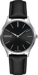 Hanowa 16-6075.04.007, Hanowa PURE 16-6075.04.007 Damenarmbanduhr Schwarz...