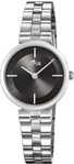 Lotus 18541/2, Lotus Bliss 18541/2 Damenarmbanduhr Schwarz female, Geh&auml;use aus