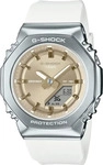 Casio G-Shock GM-S2110-7A9ER, Casio G-Shock GM-S2110-7A9ER Damenarmbanduhr Gold