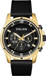 Police PL15525JSG.02, Police SHANDON PL15525JSG.02 Herrenarmbanduhr Schwarz...