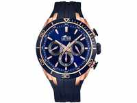 Lotus Smart Casual 18194/1 Herrenchronograph Sehr Sportlich
