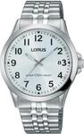 Lorus Klassik RS975CX9 Herrenarmbanduhr Design Highlight